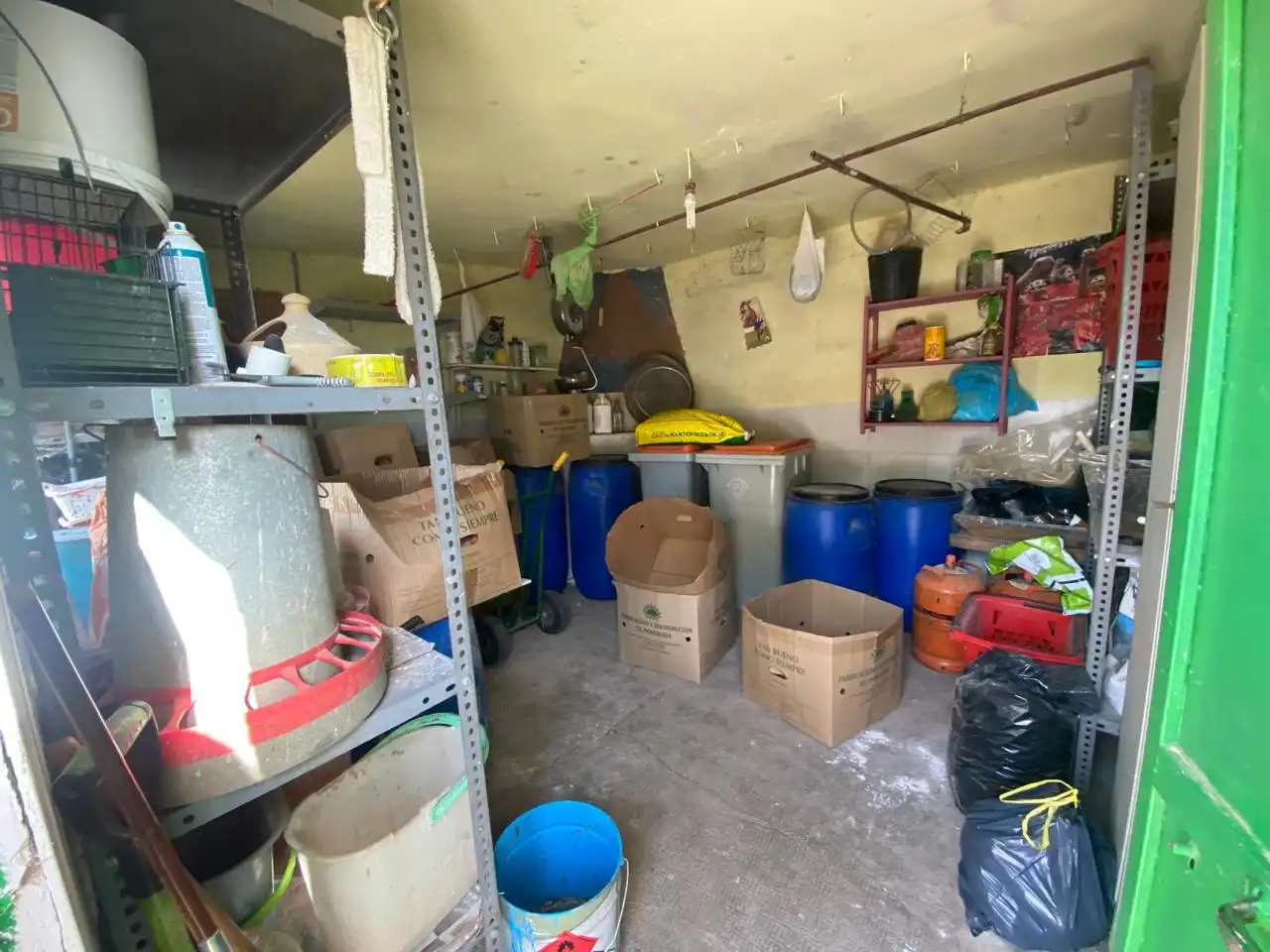 Casa rústica amb piscina en venda a DS DISEMINADOS Polígono 14 Parcela 10 LA CARRETERA, imagen 43