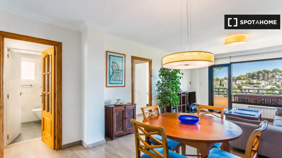 Room in Cala Major