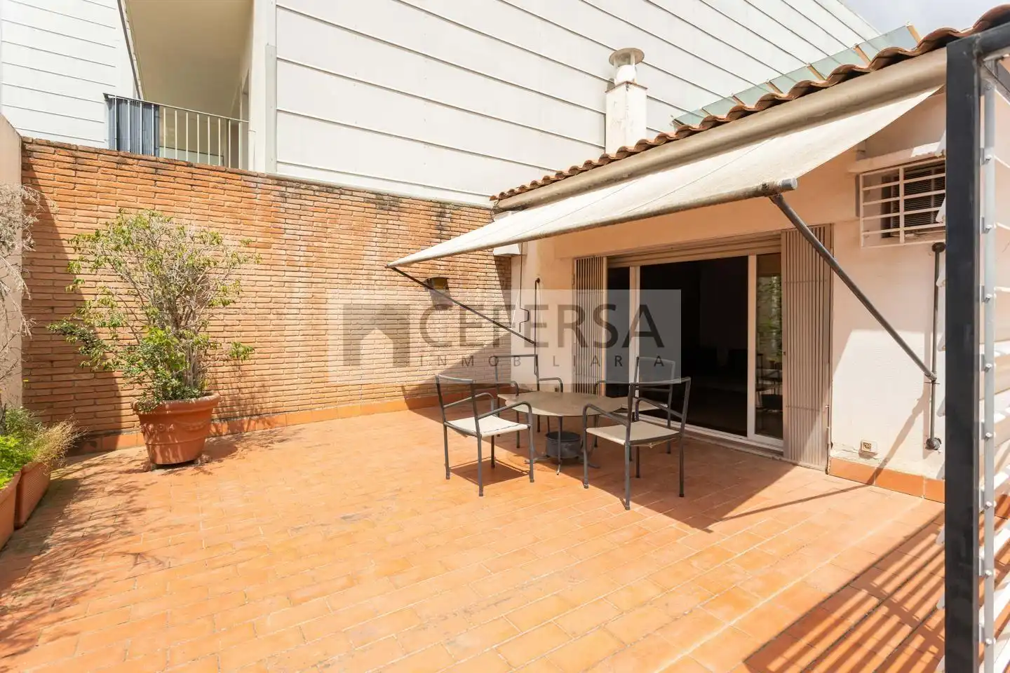 Terraza de Edificio en venta en Barcelona