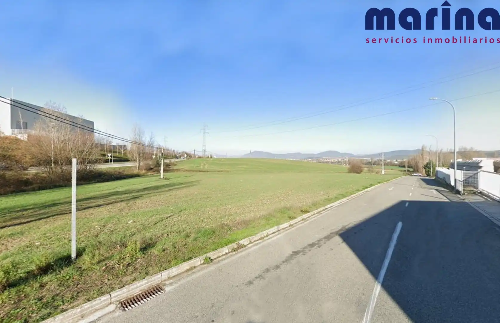 Industrial land for sale in Aranguren