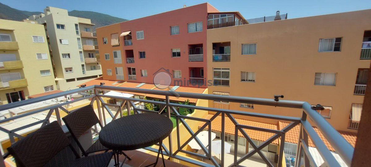 Terrace of Flat for sale in Candelaria  with Balcony and Community pool