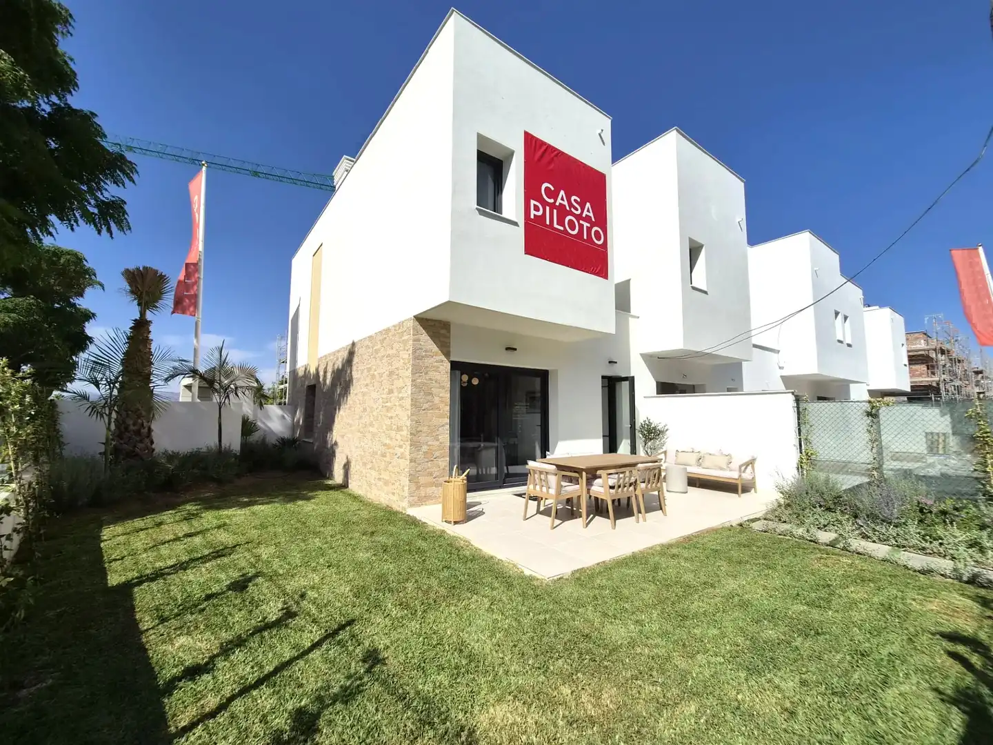 Casa adosada en venta en Calle Tailandia, 8, Churriana - El Pizarrillo - La Noria-Guadalsol