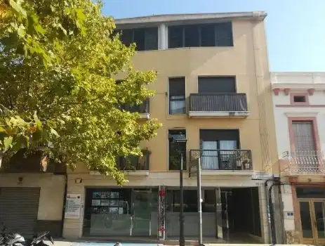 Vista exterior de Piso en venta en Masquefa