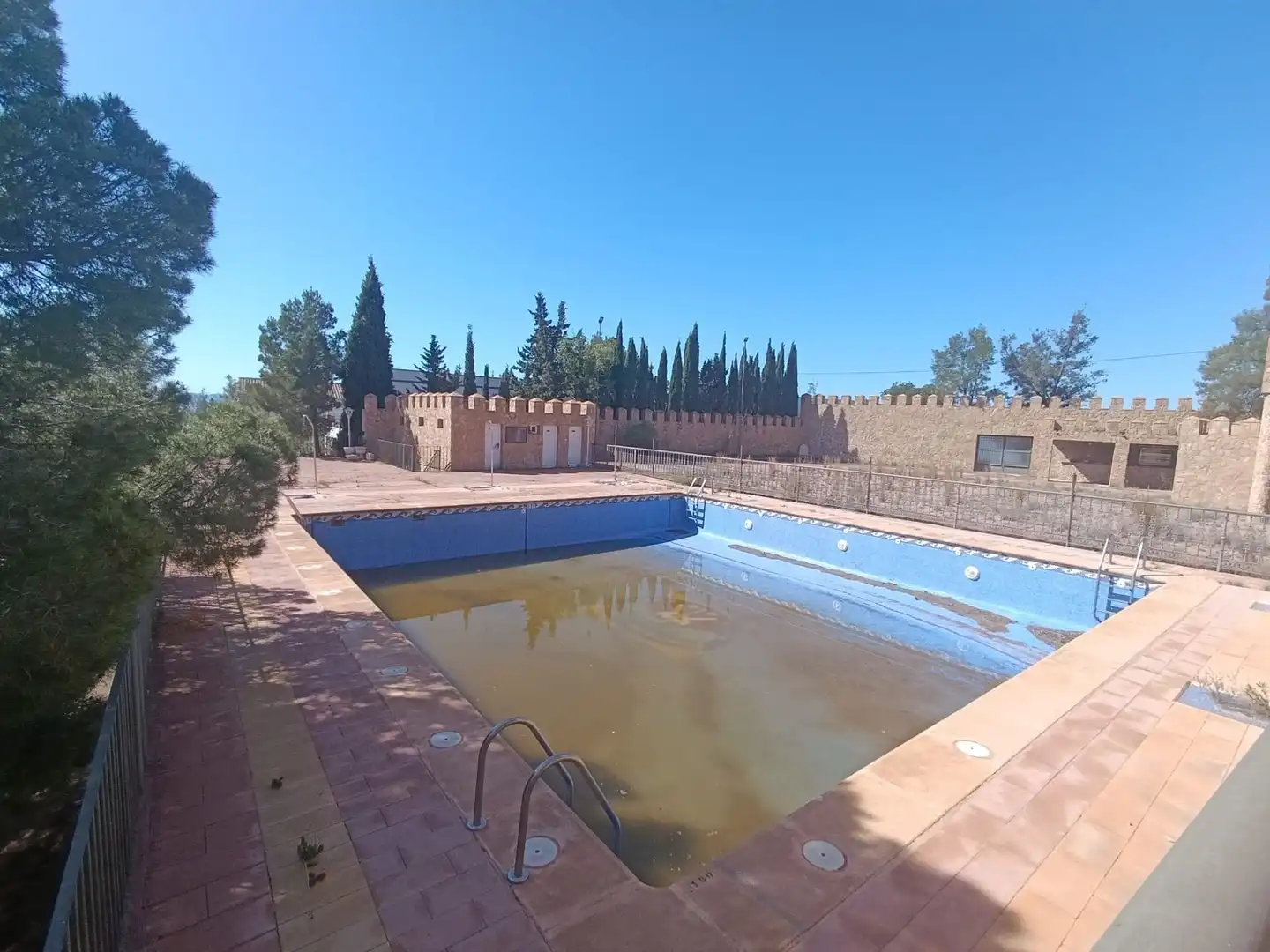 Piscina de Edifici en venda en Aledo