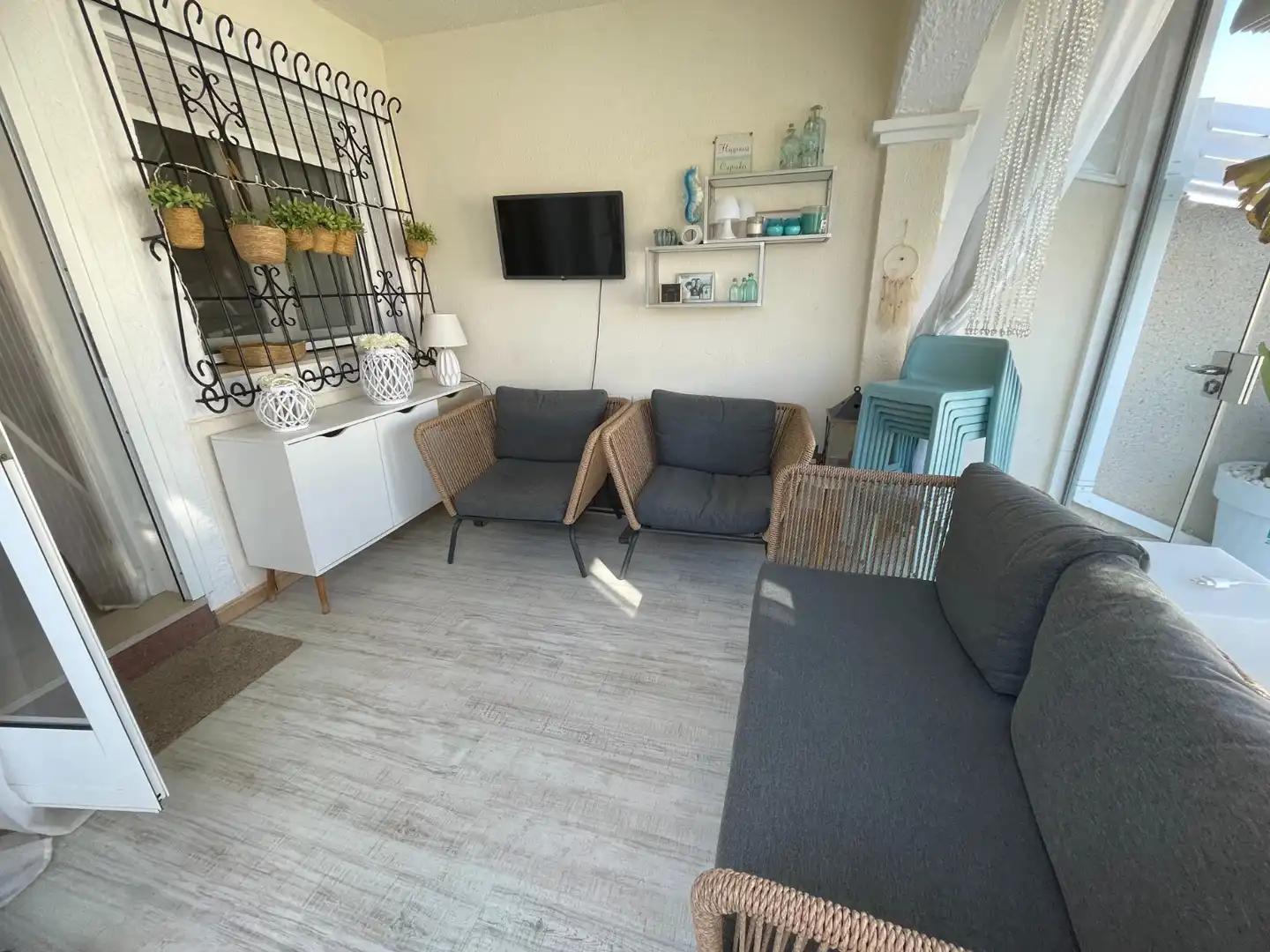 Casa adosada en venta en Torre de la Horadada