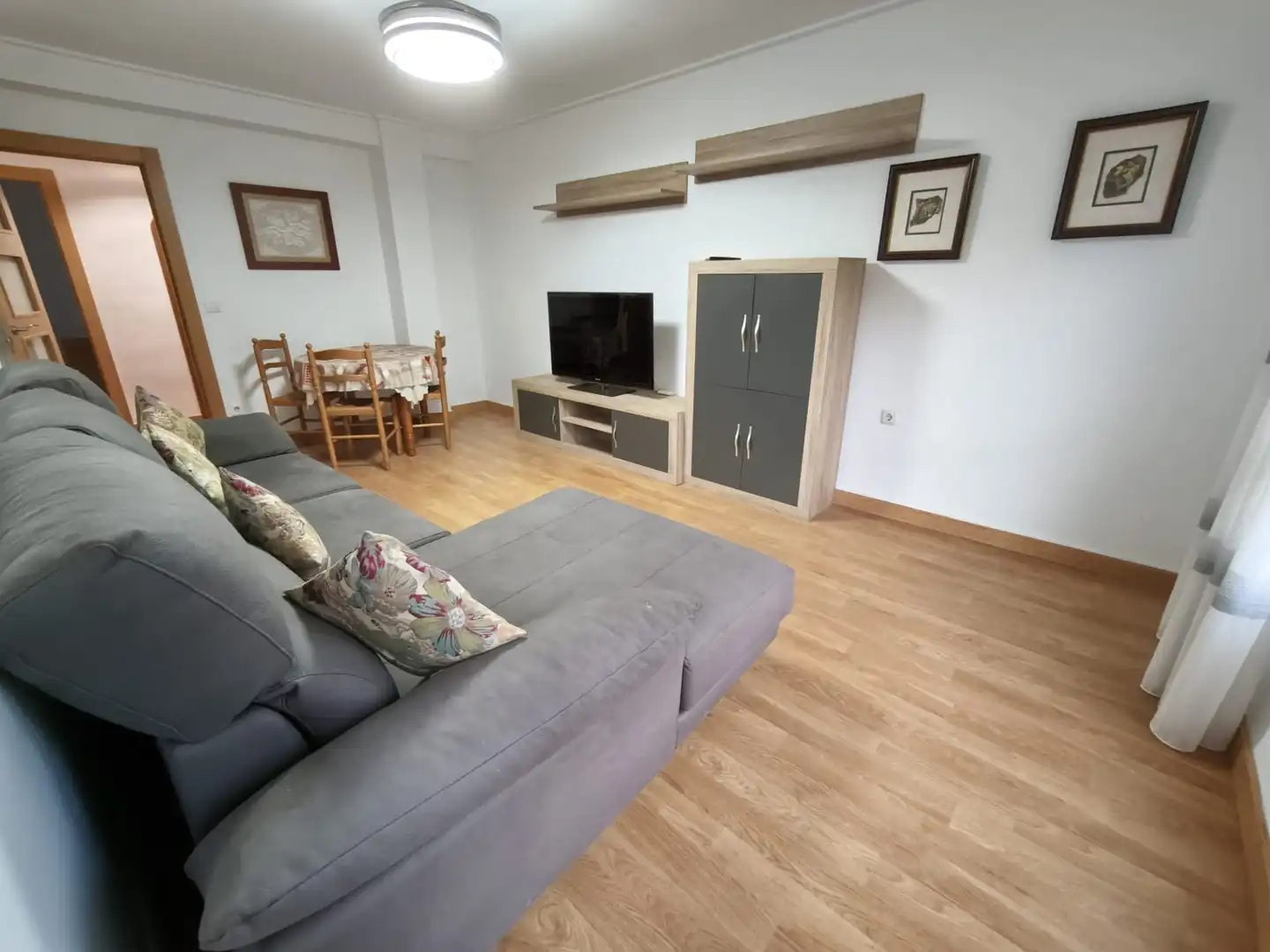 Flat with terrace to rent in Paseo Circunvalación, imagen 6