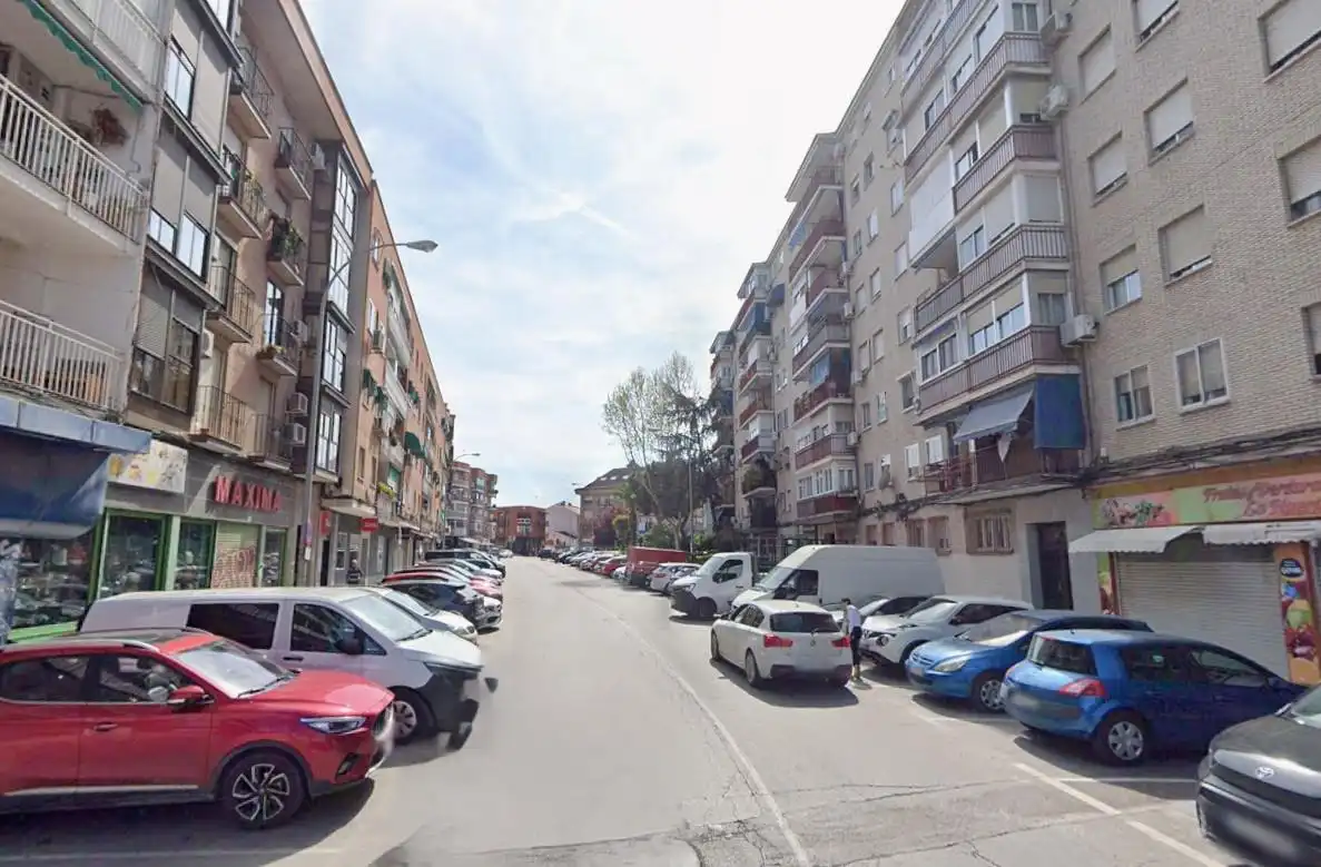 Flat for sale in Miguel De Unamuno