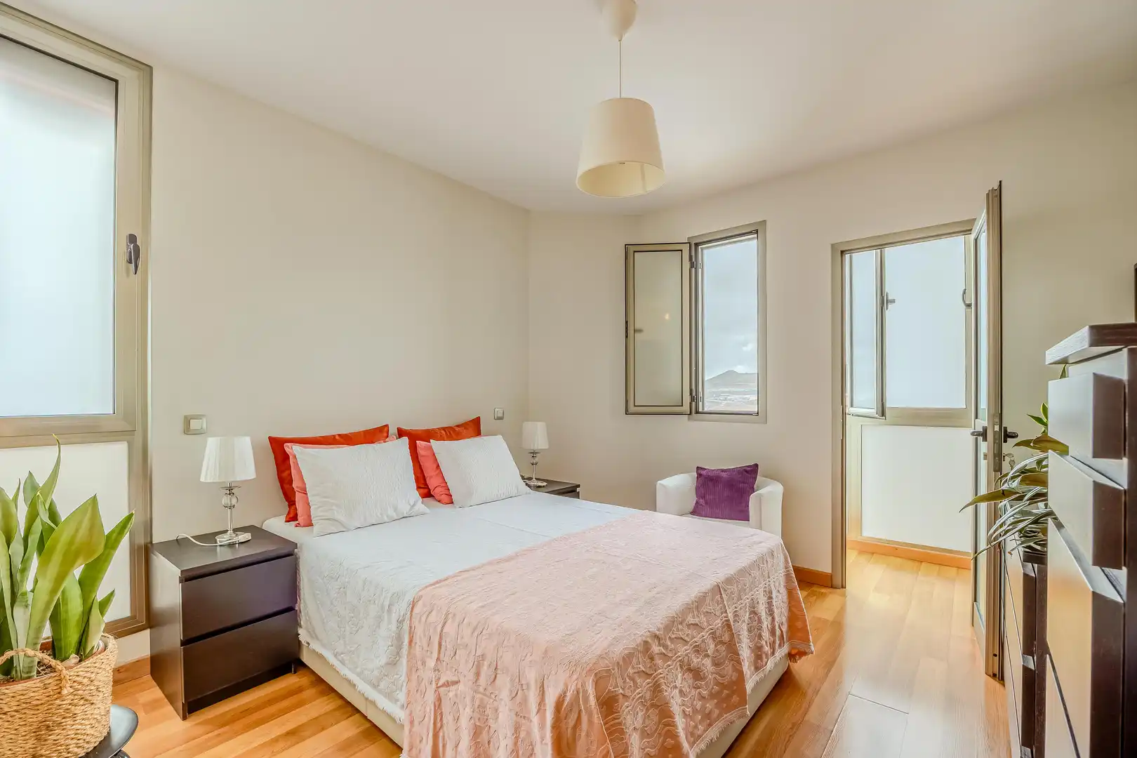 Habitación de Casa o chalet en venta en Santa María de Guía de Gran Canaria con Terraza, Trastero y Balcón