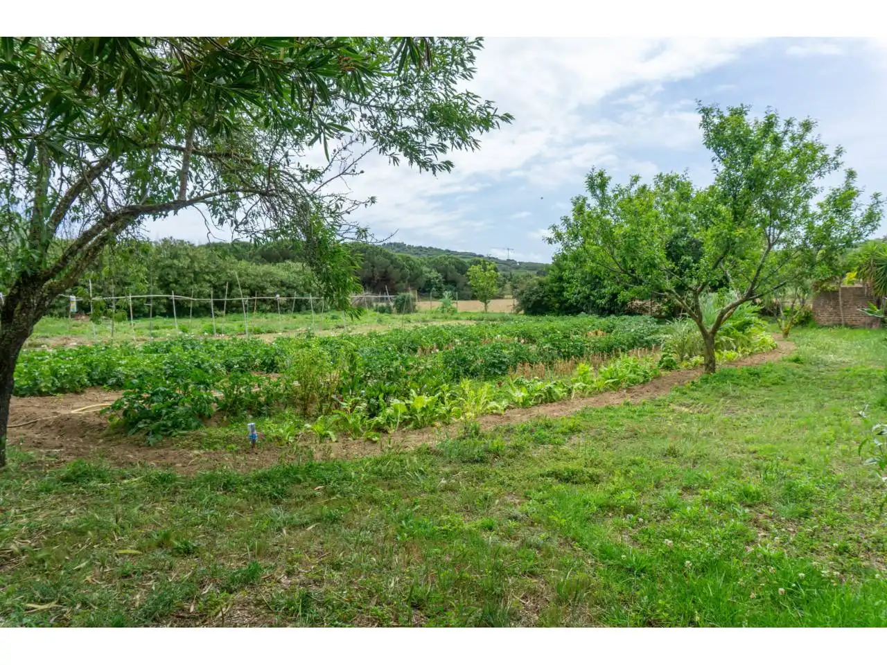 Finca rústica en venta en Castell d'Aro, Platja d'Aro i s'Agaró con Calefacción, Jardín privado y Terraza
