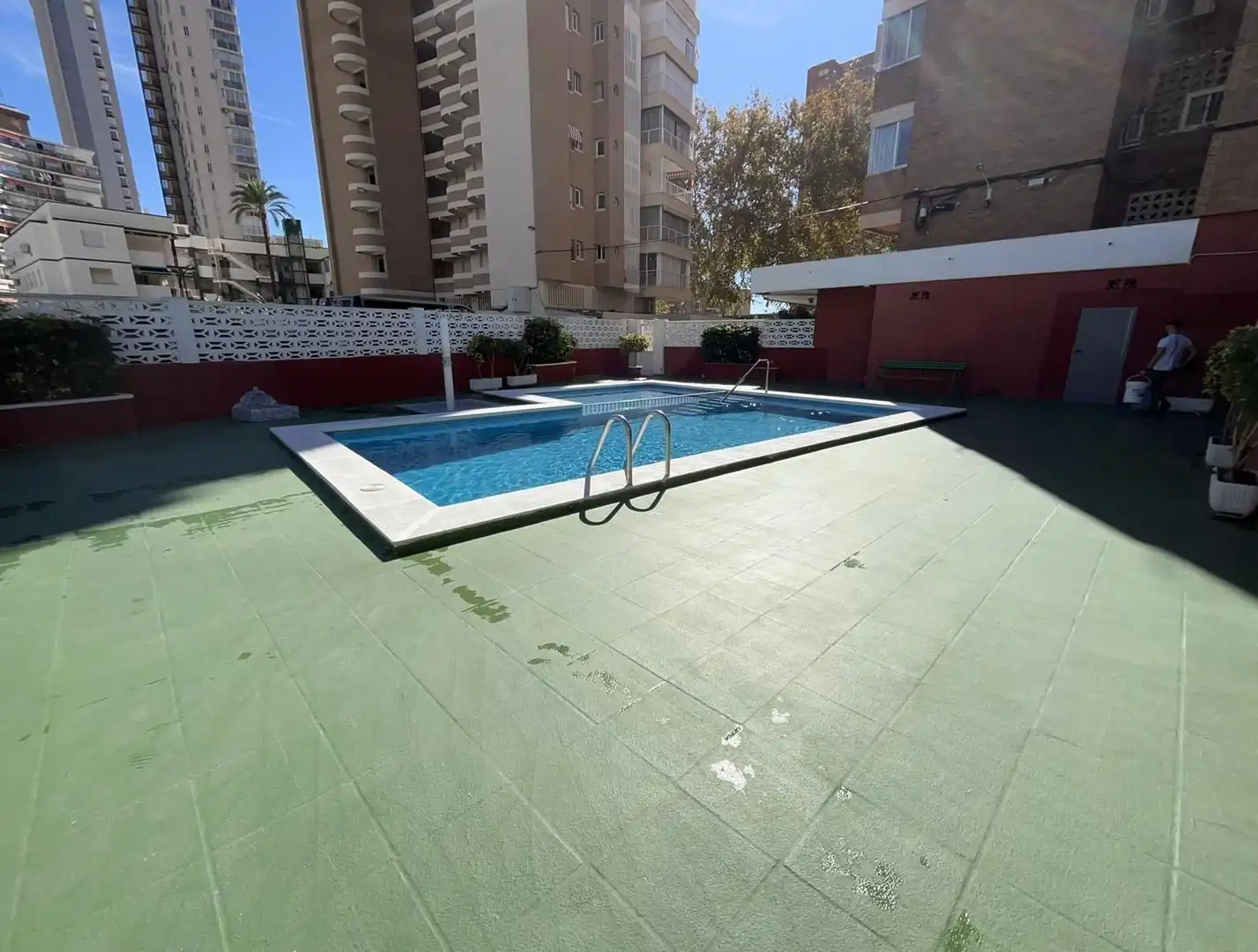 Pis amb piscina en venda a Playa de Levante, imagen 21