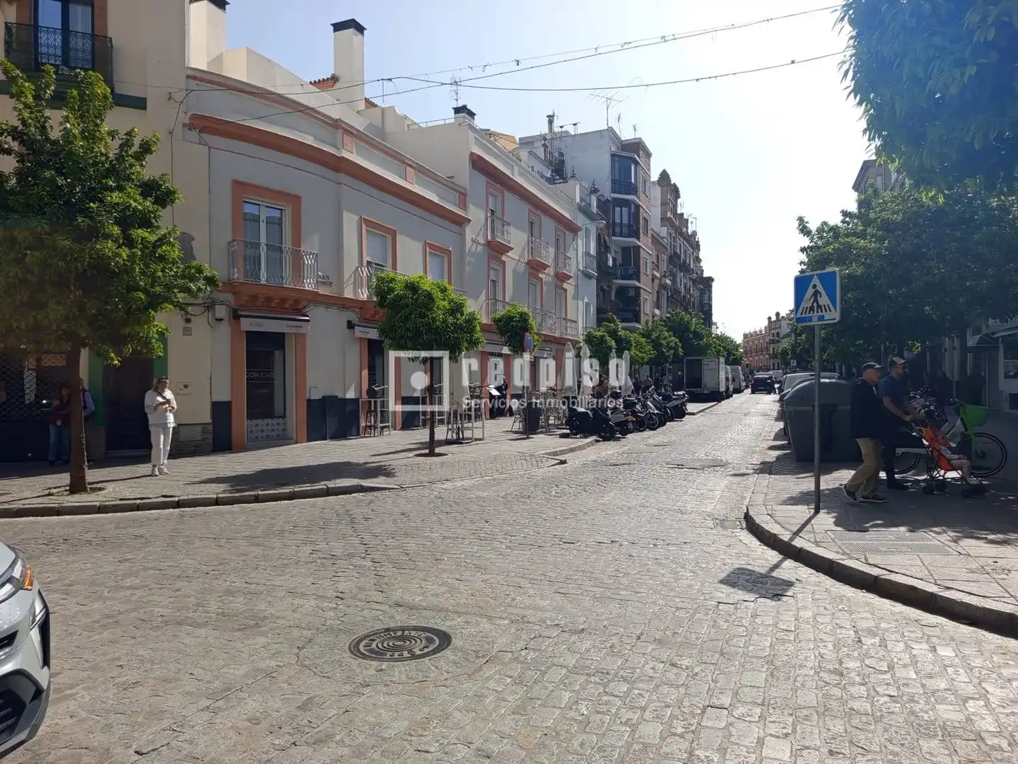 Pis en venda a Alfarería, Triana Casco Antiguo