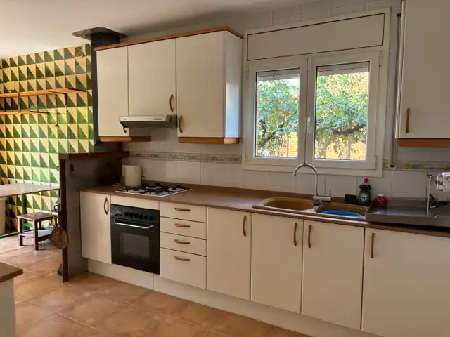 Casa amb jardí en venda a Sant Andreu de la Barca, imagen 11