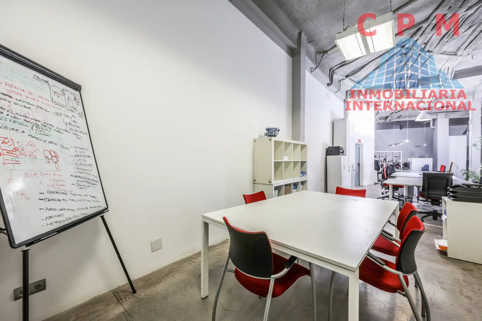 Office for sale in Madrid  with Air Conditioner, Heating and Terrace