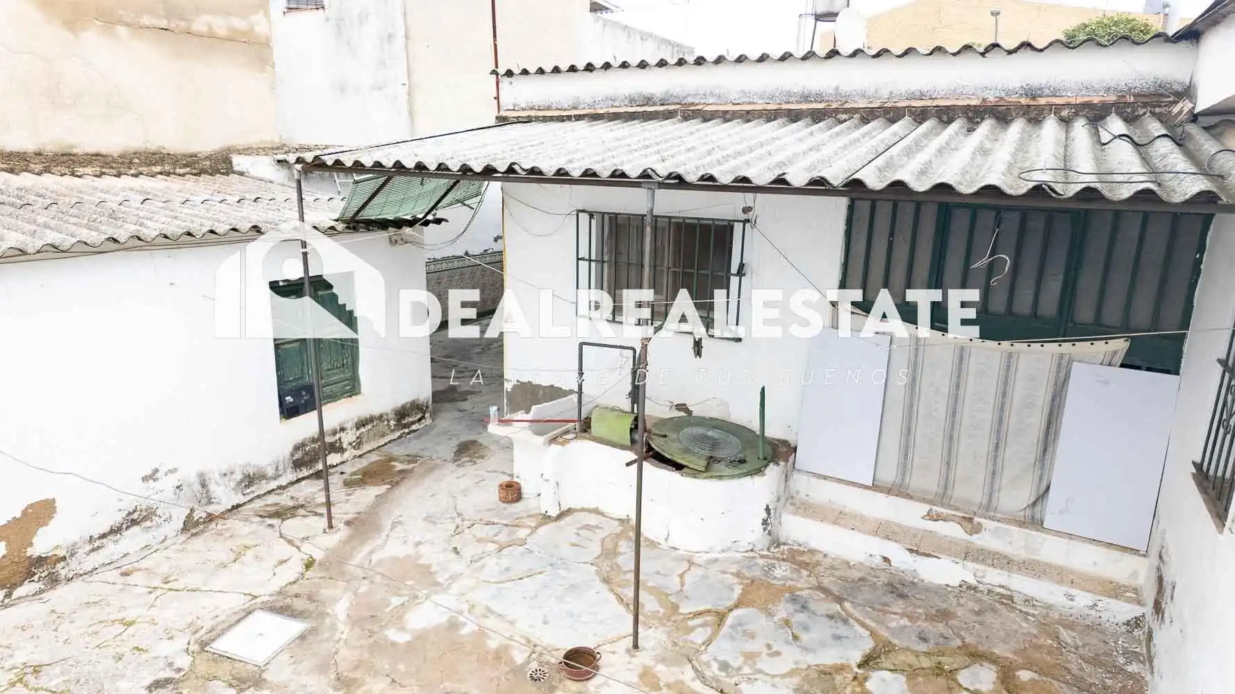 Vista exterior de Casa o chalet en venta en La Rinconada con Jardín privado y Trastero