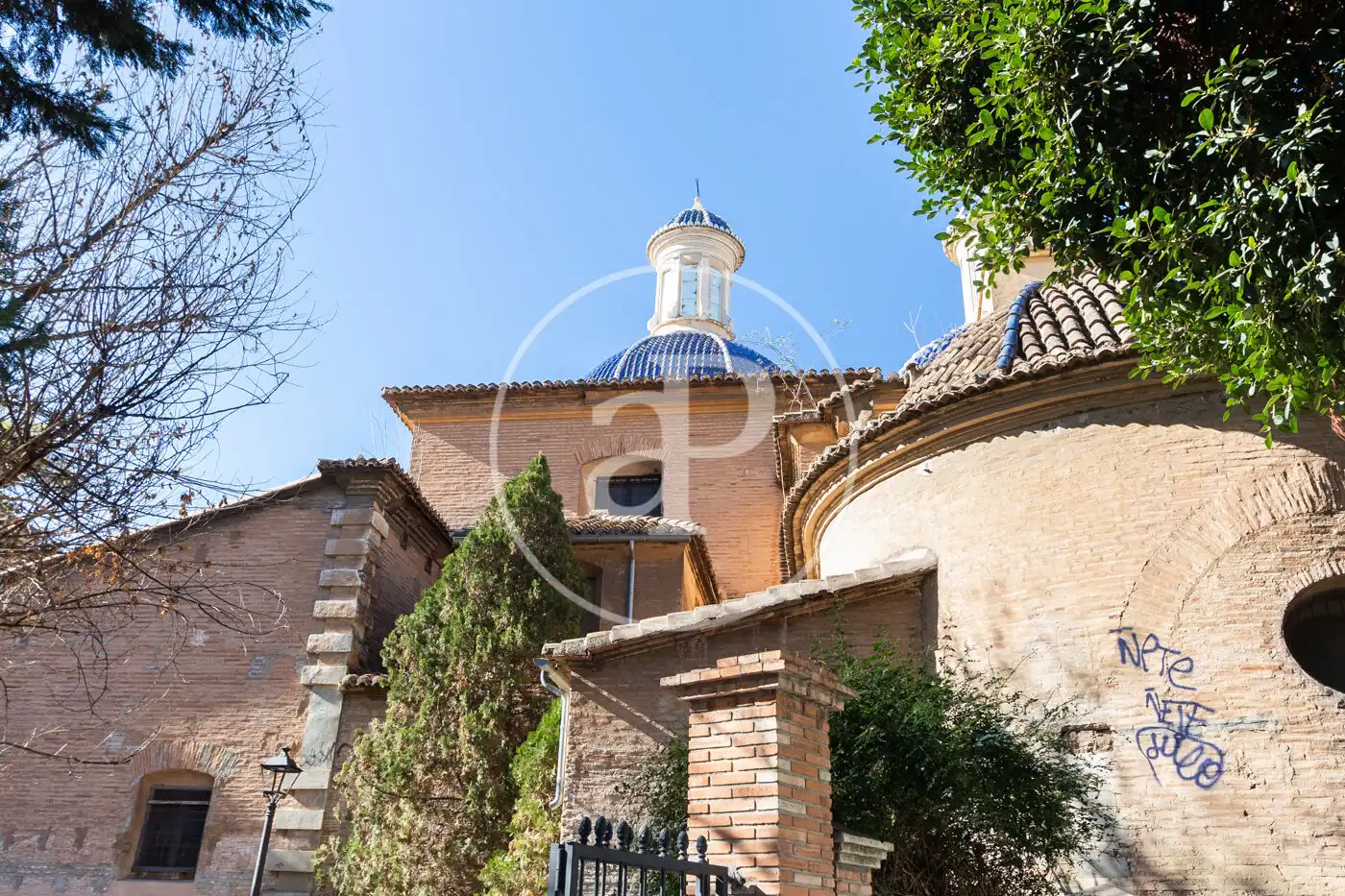Vista exterior de Piso en venta en Valencia con Aire acondicionado, Calefacción y Terraza