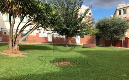 Jardí de Casa adosada en venda en  Barcelona Capital amb Terrassa