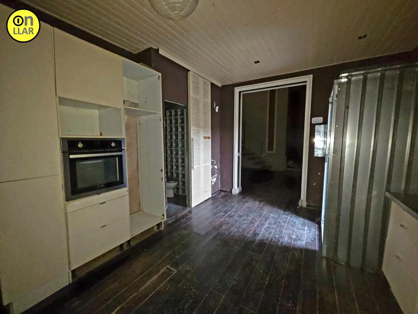 Cocina de Casa o chalet en venta en Moià con Jardín privado