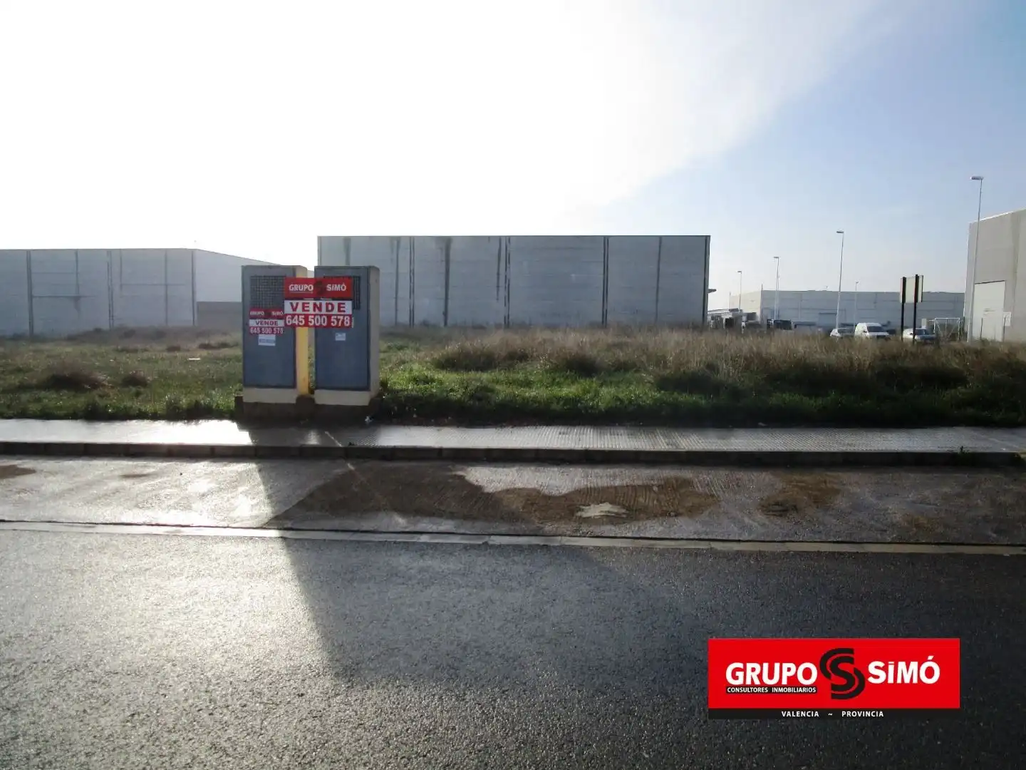 Terreny industrial en venda en Catadau
