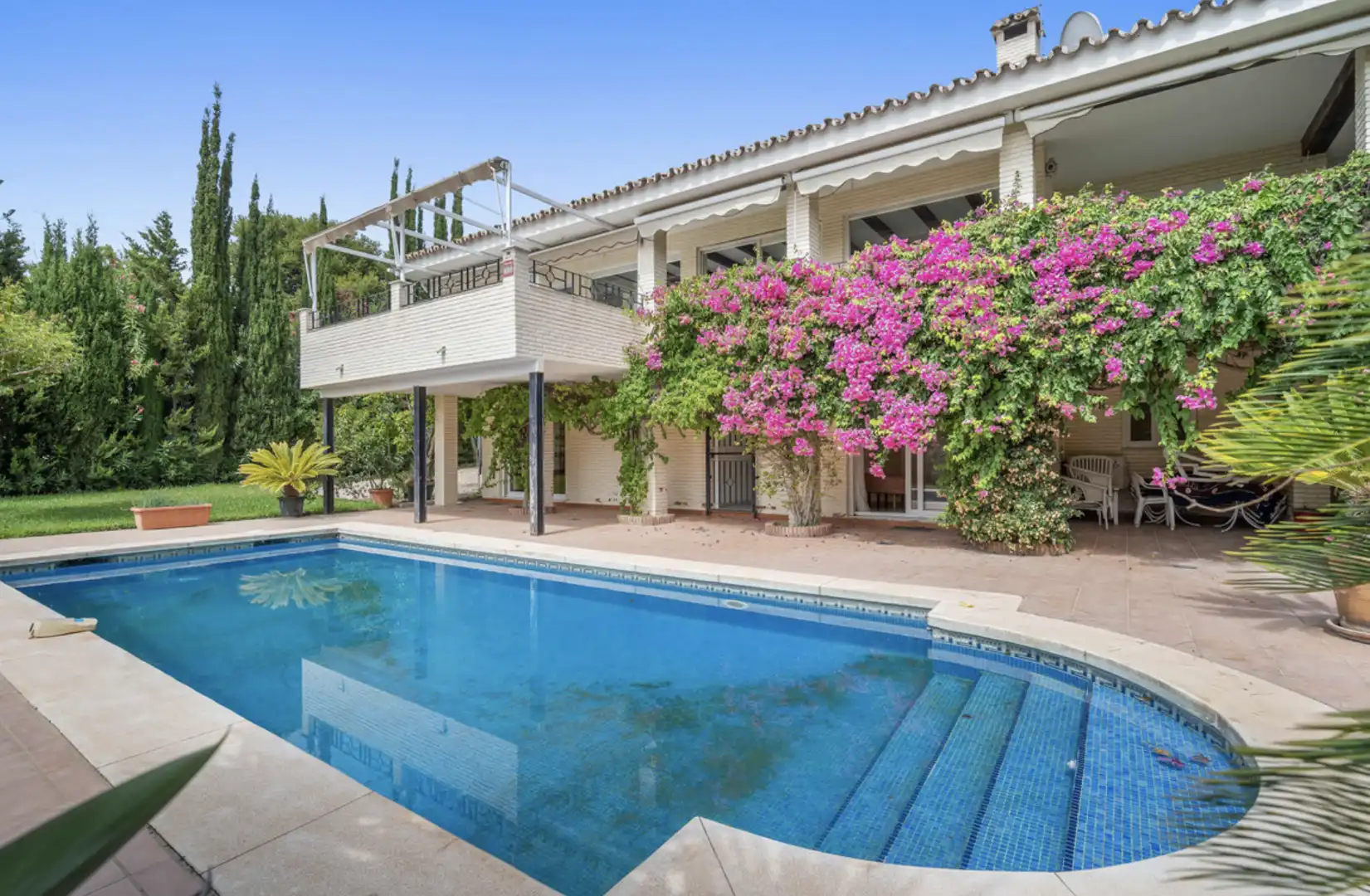Villa con giardino in vendita a San Pedro de Alcántara, imagen 21