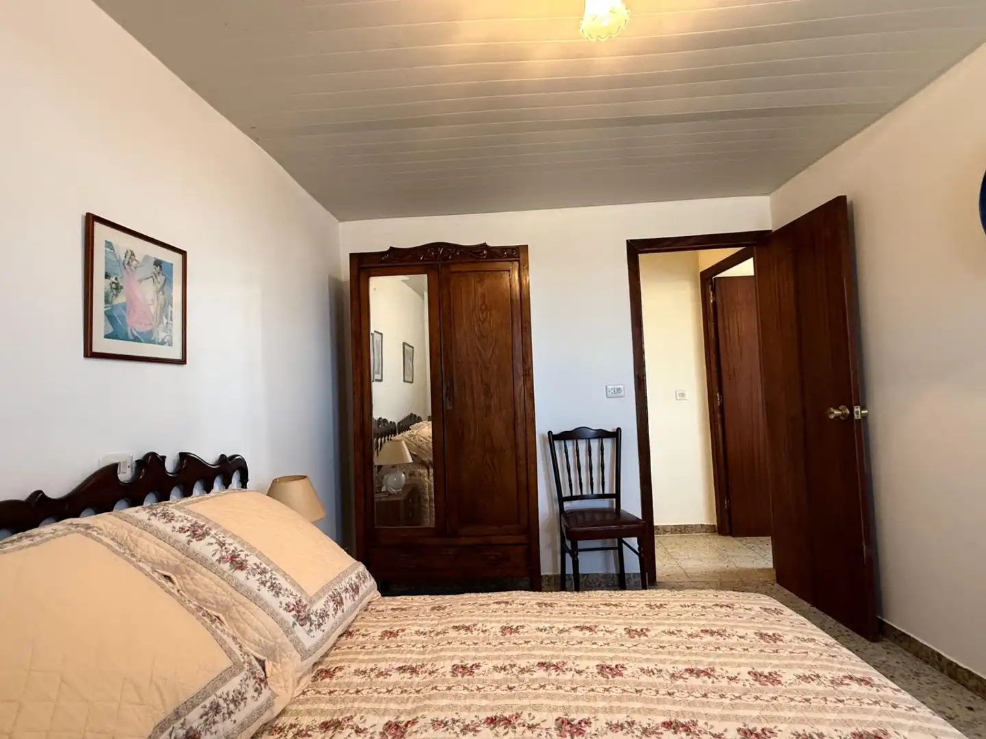 Habitación de Casa o chalet en venta en Boborás con Jardín privado y Balcón