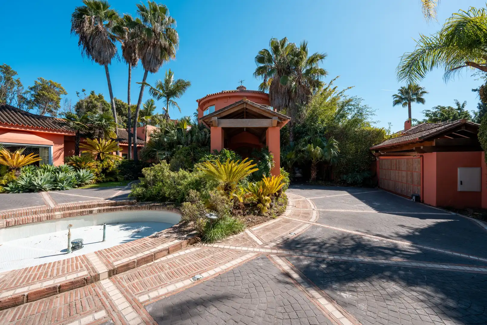 Villa con terrazza in vendita a Milla de Oro, imagen 23