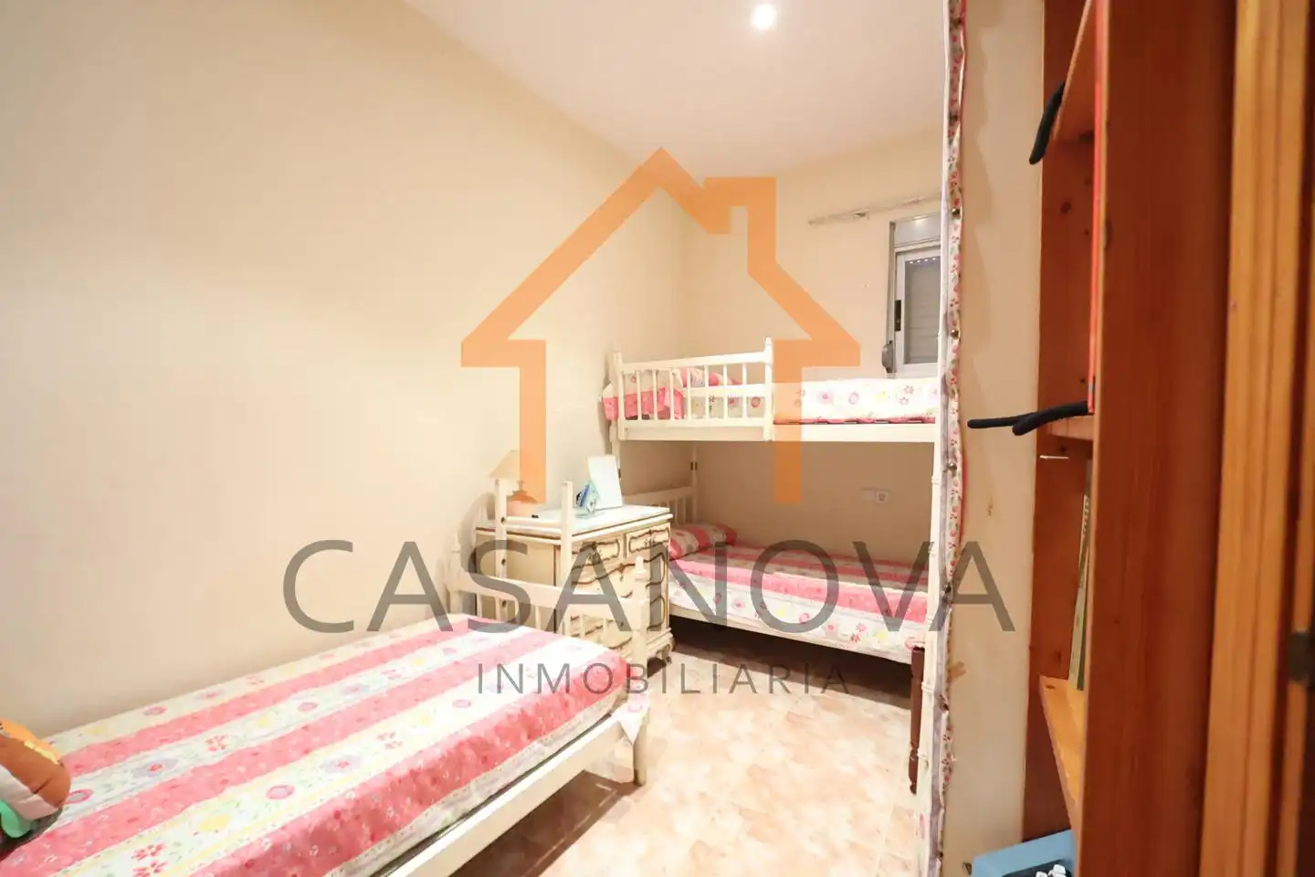 Habitación de Casa o chalet en venta en Cotes con Jardín privado, Terraza y Piscina