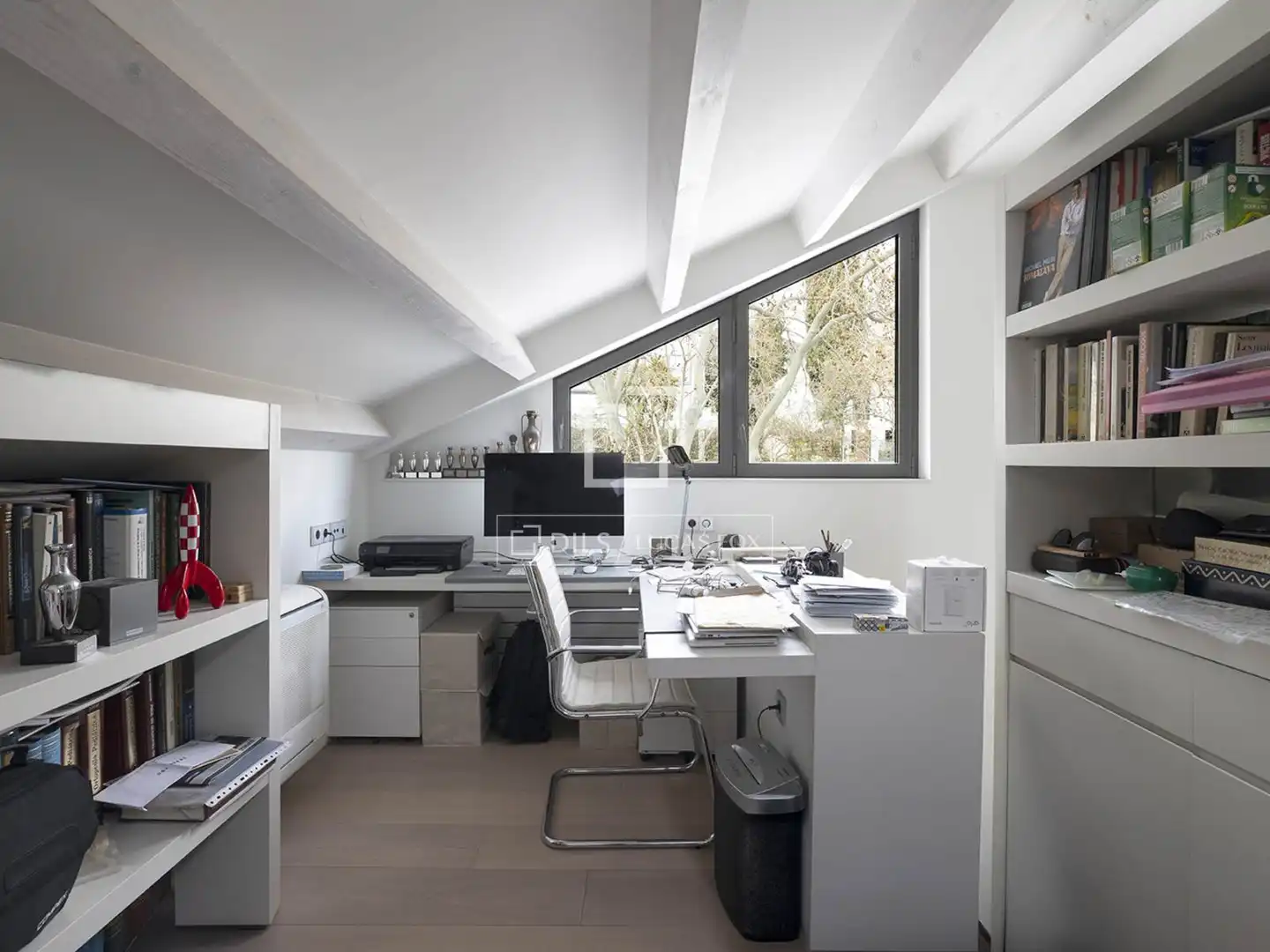 Casa o xalet en venda en Barcelona amb Aire condicionat, Calefacció i Jardí privat