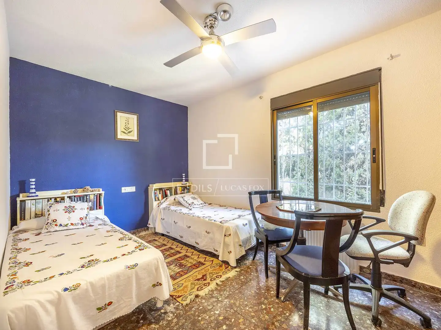 Jardín de Casa o chalet en venta en L'Eliana con Aire acondicionado, Calefacción y Jardín privado