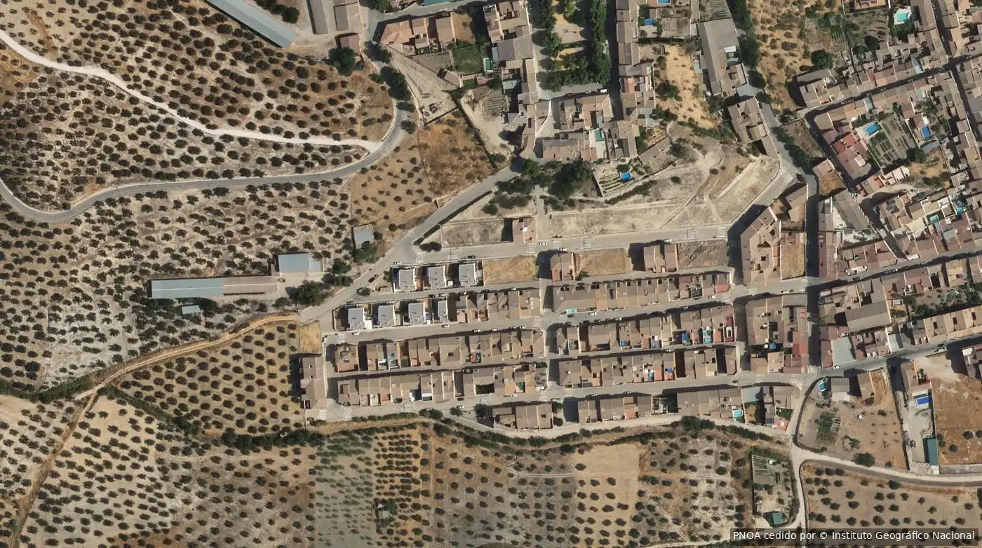 Residencial en venda en Huelma, Jaén