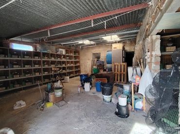 Maison rustique à vendre à Hondón de las Nieves / El Fondó de les Neus