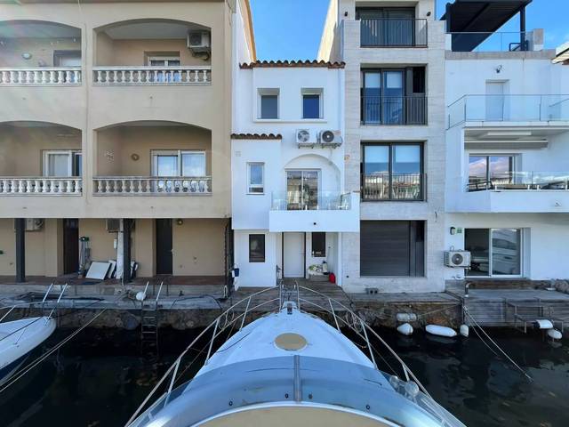 Casa-chalet en Venta en Salins - Cavall de Mar