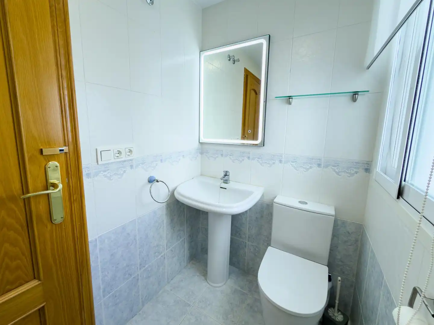 Bany de Àtic en venda en Peñíscola / Peníscola amb Aire condicionat, Calefacció i Terrassa