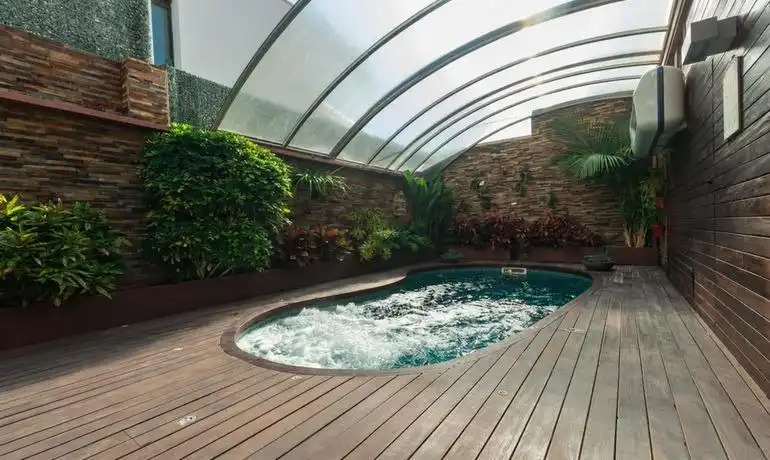 Casa con piscina en venta en Els Grecs - Mas Oliva, imagen 36