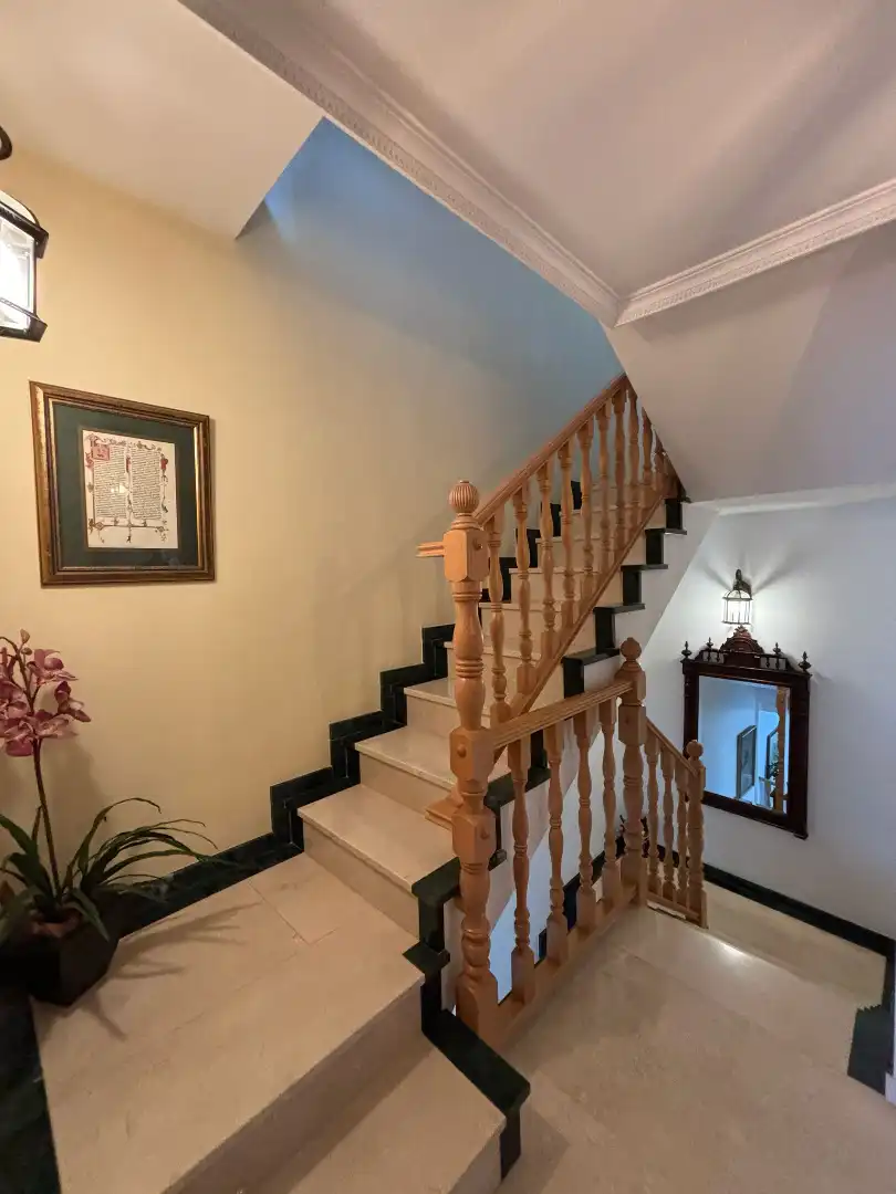 Casa adosada en venda en Sueca amb Aire condicionat, Jardí privat i Terrassa