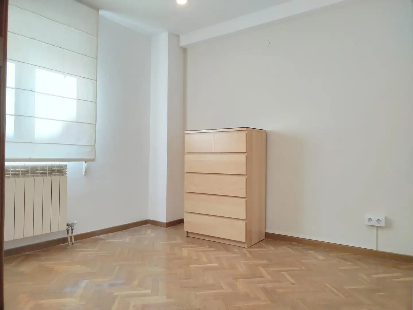 Bedroom of Flat for rent in Arganda del Rey  with Air Conditioner, Heating and Private garden