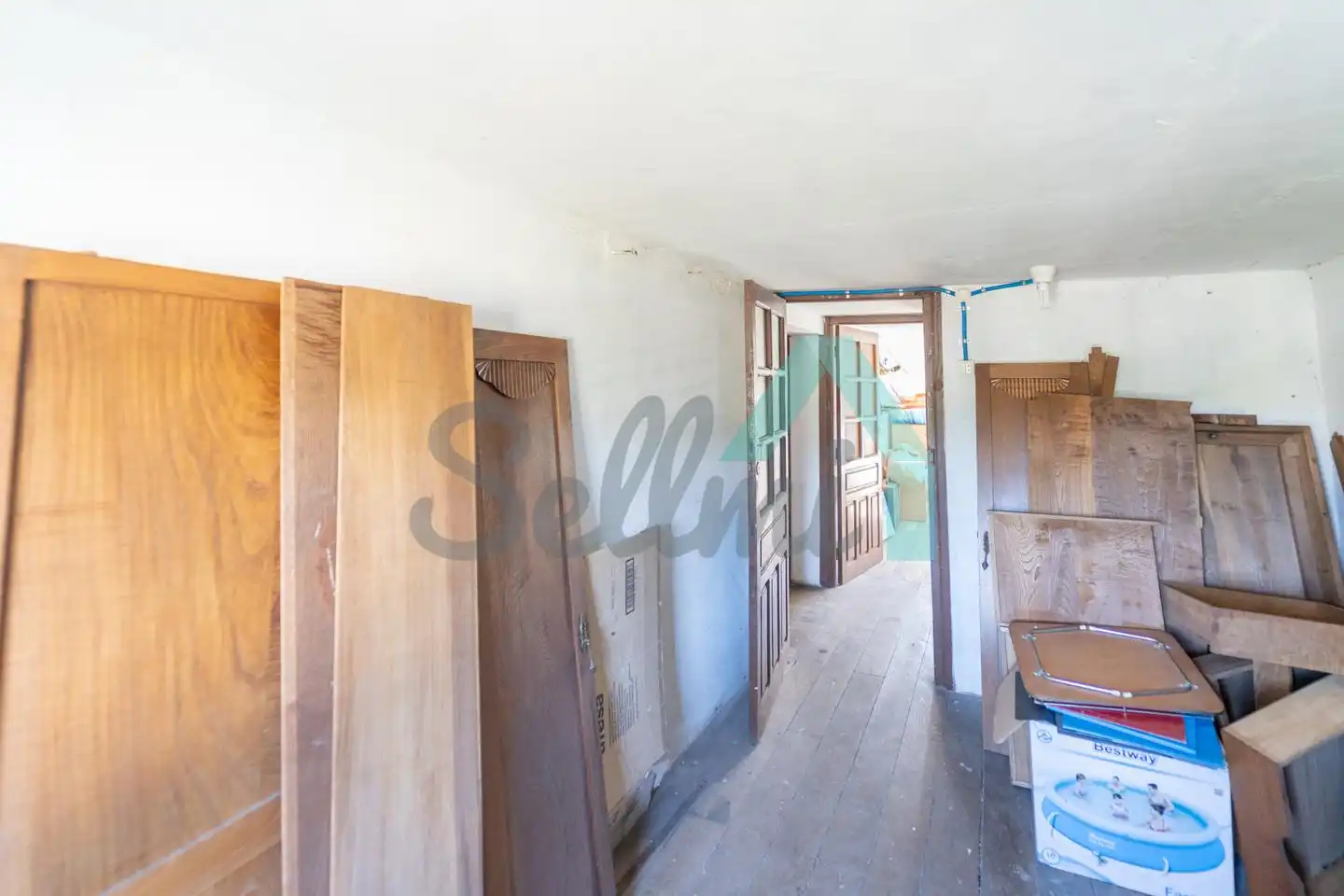 Casa o chalet en venta en Grado con Calefacción, Jardín privado y Parquet