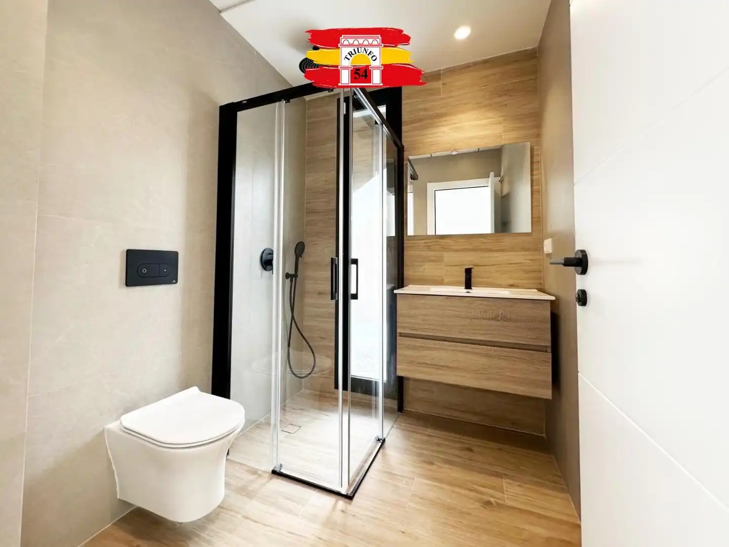Bathroom of Houses for sale in Pilar de la Horadada  with Air Conditioner, Heating and Private garden