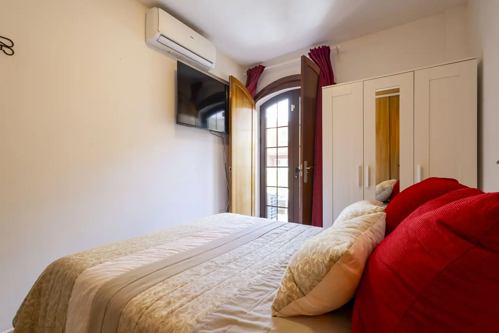 Habitación de Ático en venta en Candelaria con Aire acondicionado y Terraza