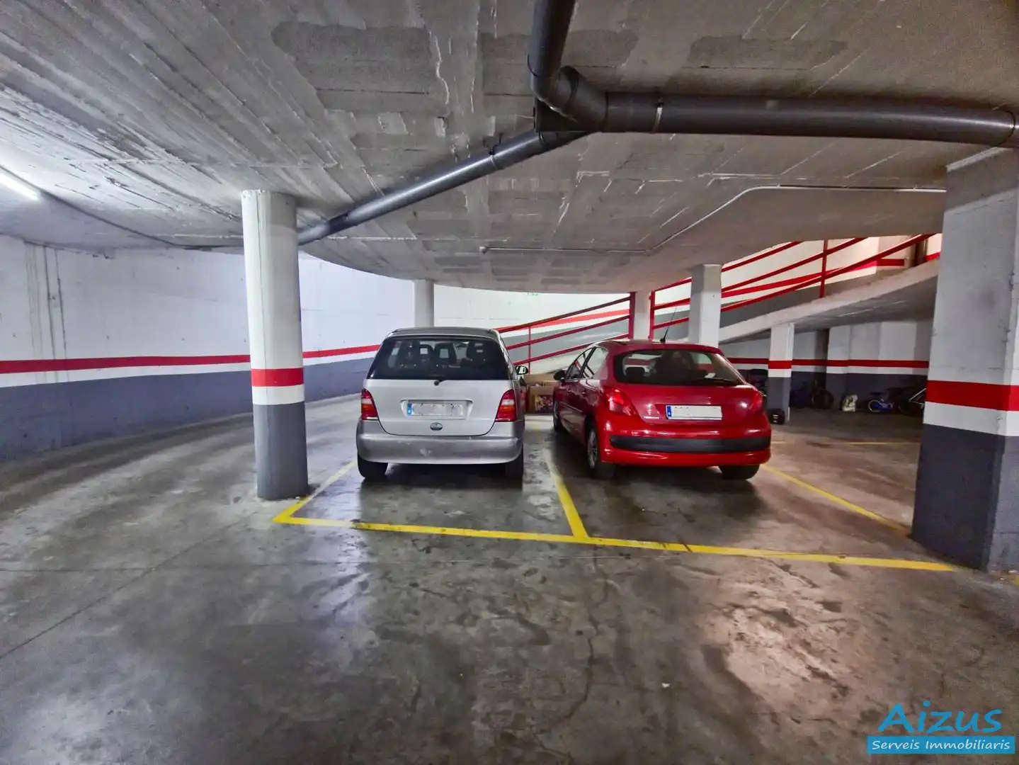 Parking of Ground floor for sale in Ripollet  with Heating, Terrace and Storage room