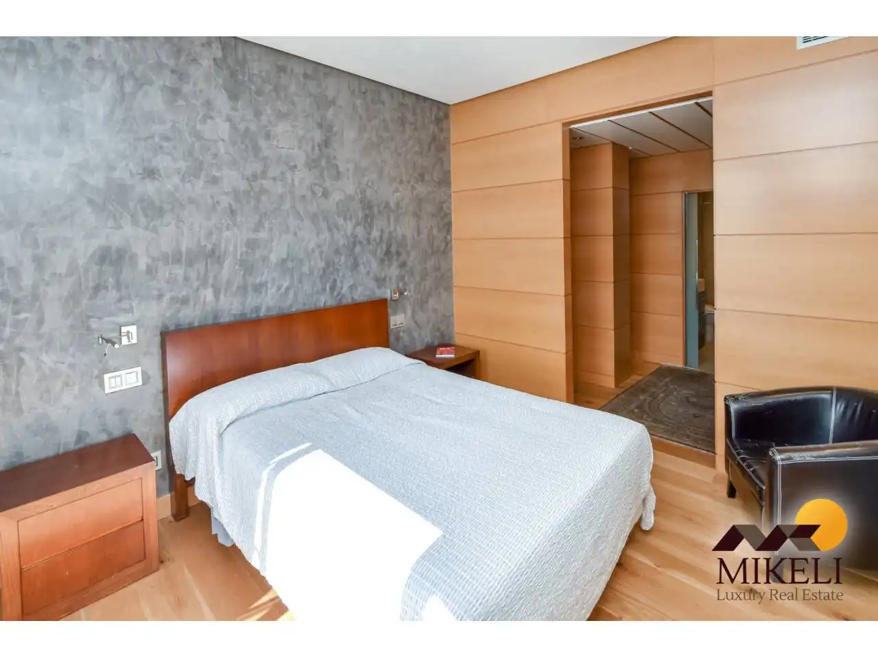 Habitación de Piso de alquiler en Santander con Aire acondicionado, Amueblado y Balcón