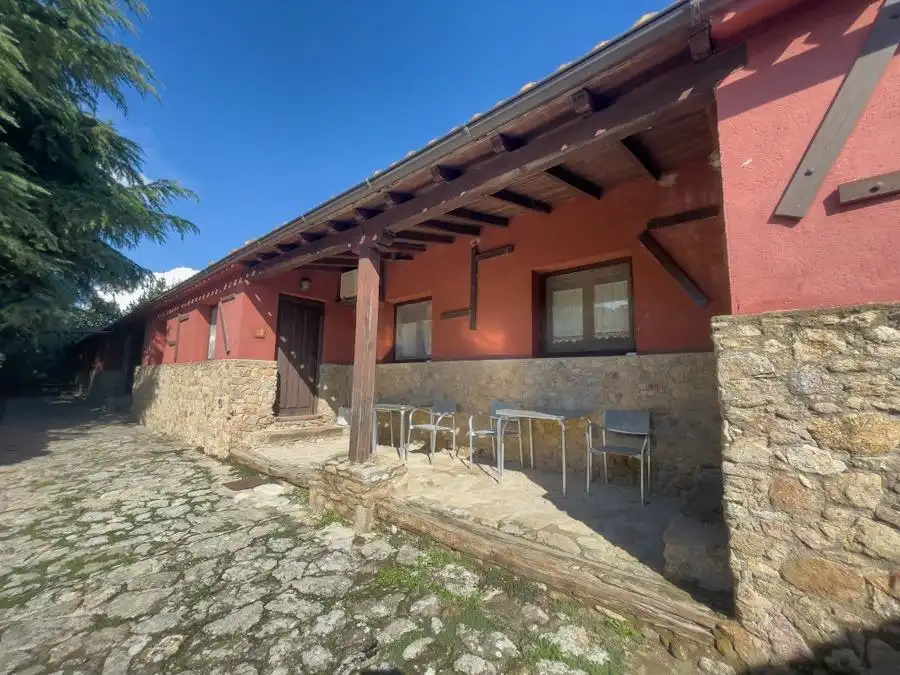 Casa rústica amb piscina en venda a Carretera Carretera de Torremenga, imagen 6