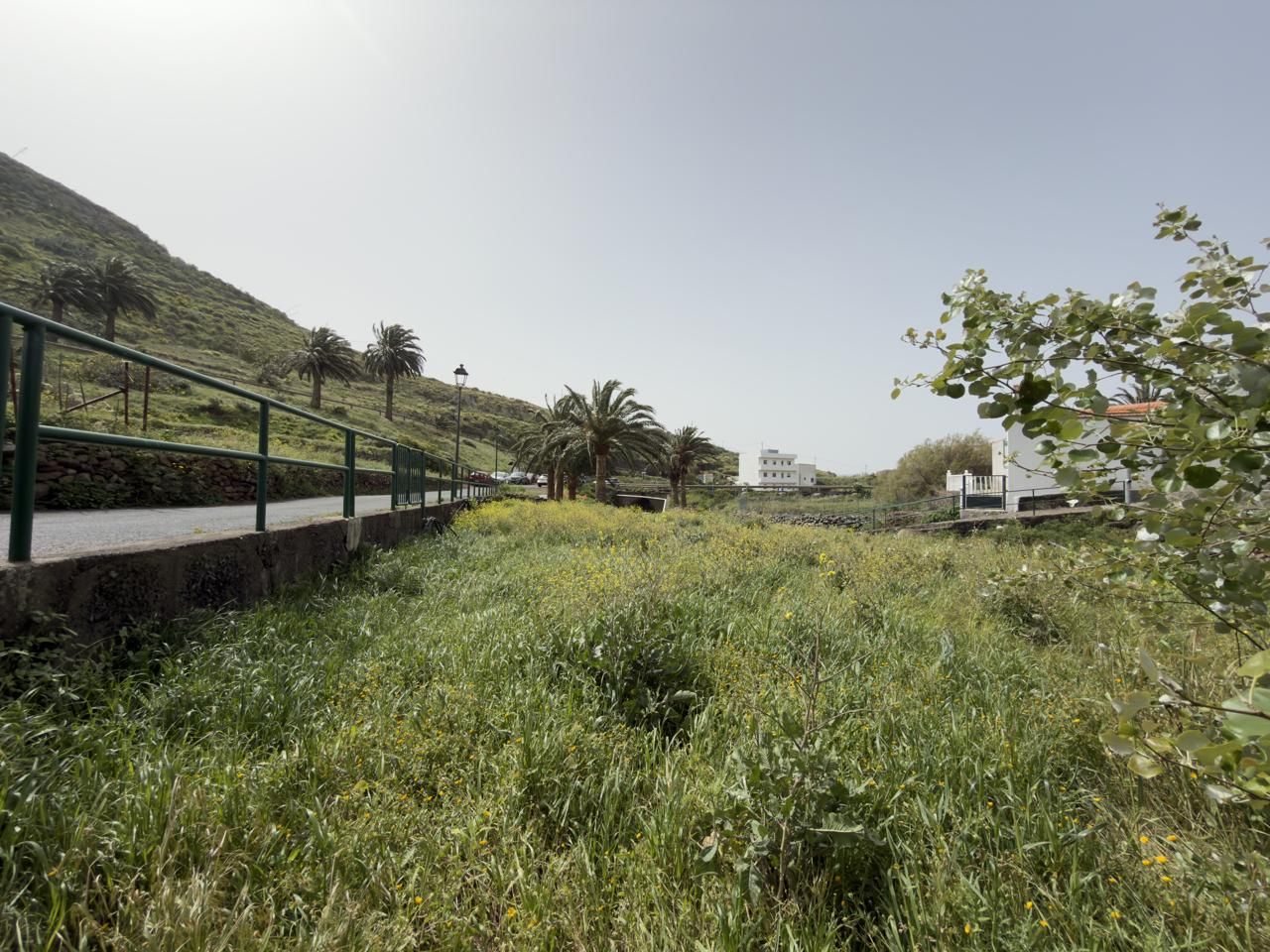 Exterior view of Residential for sale in Valle Gran Rey