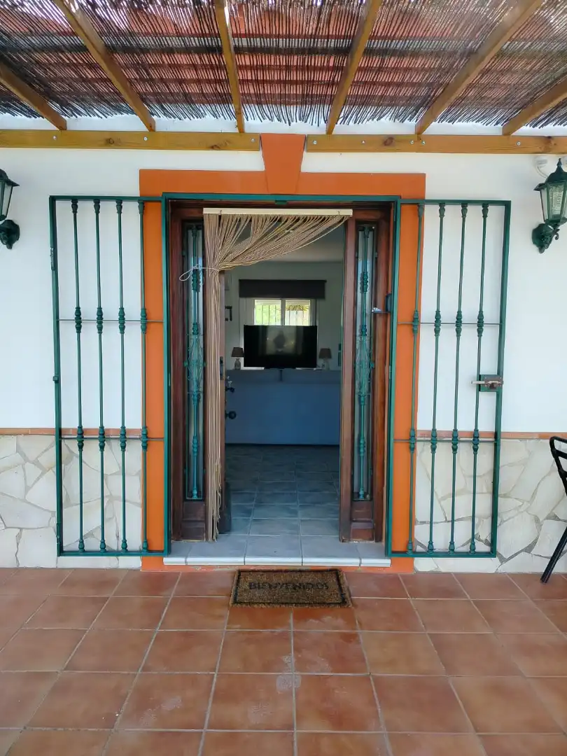 Casa rústica amb piscina en venda a Coín, imagen 4