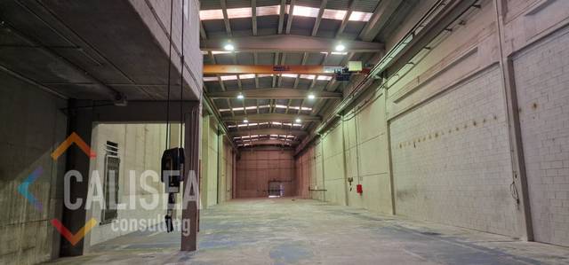 Nave industrial en Alquiler en Ca n’Esteper – Can Gorgs – Can Gorgs II