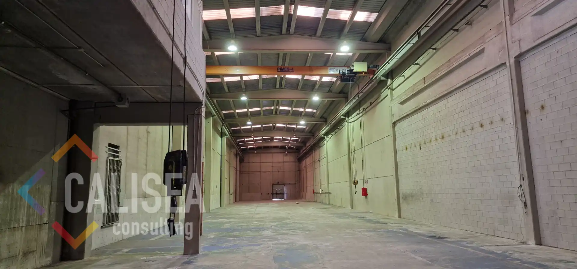 Nave industrial en alquiler en Zona Industrial