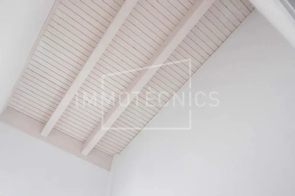 Maison mitoyenne neuf avec jardin à vendre à Carrer Turó de l'Home 45, imagen 34