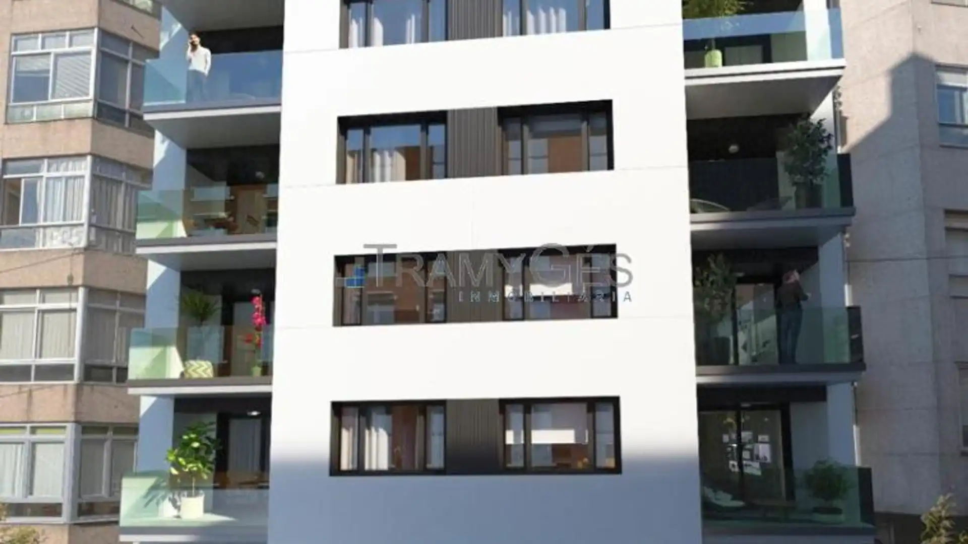 Flat for sale in SANJURJO BADIA, Teis