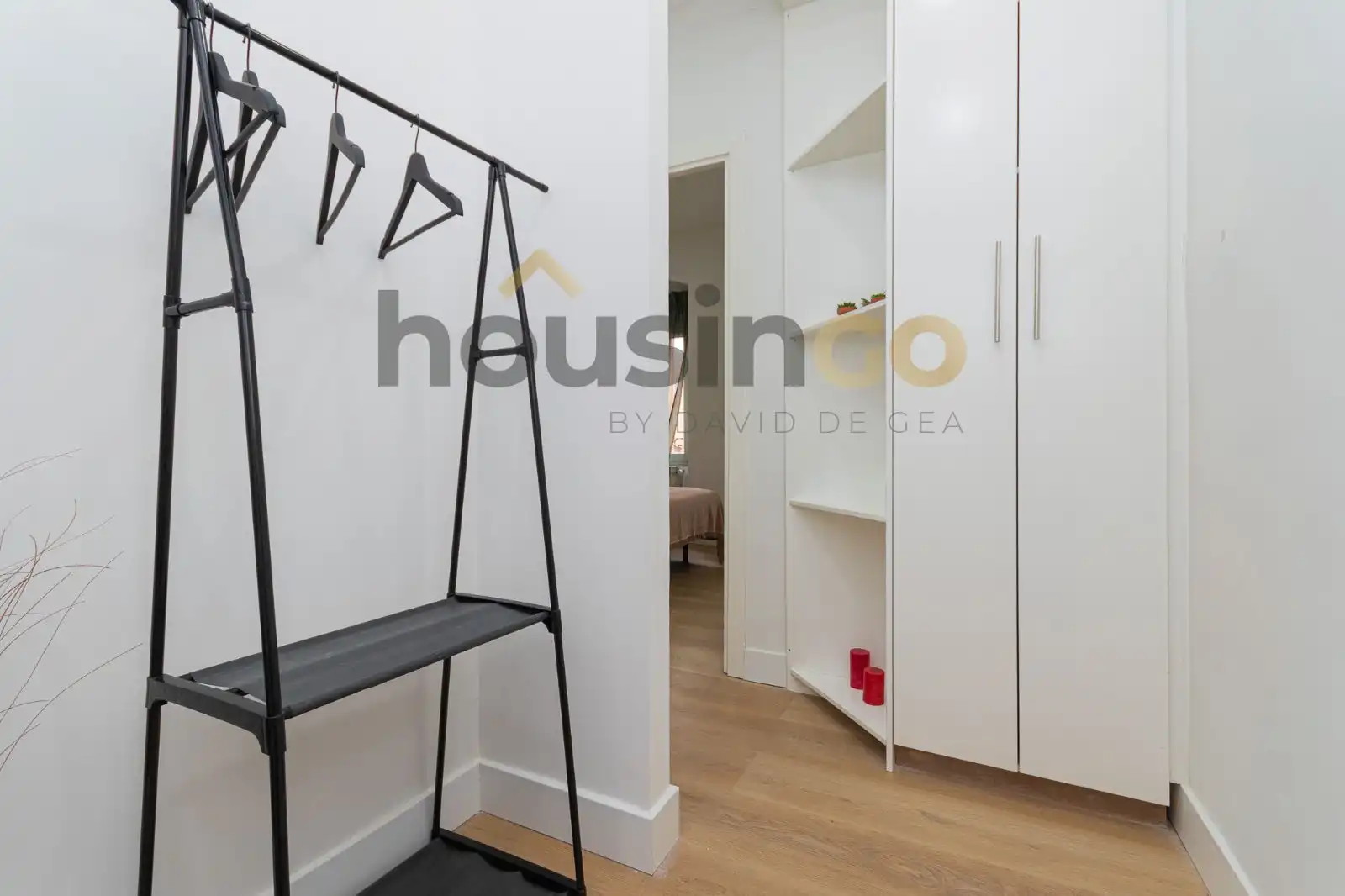 Flat for rent in Chamberí