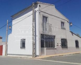 Vista exterior de Casa o xalet en venda en Pedrosillo de los Aires