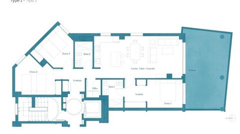 Foto 4 de Piso en venta en Camino Viejo de Coin, 60, Los Rios, Mijas